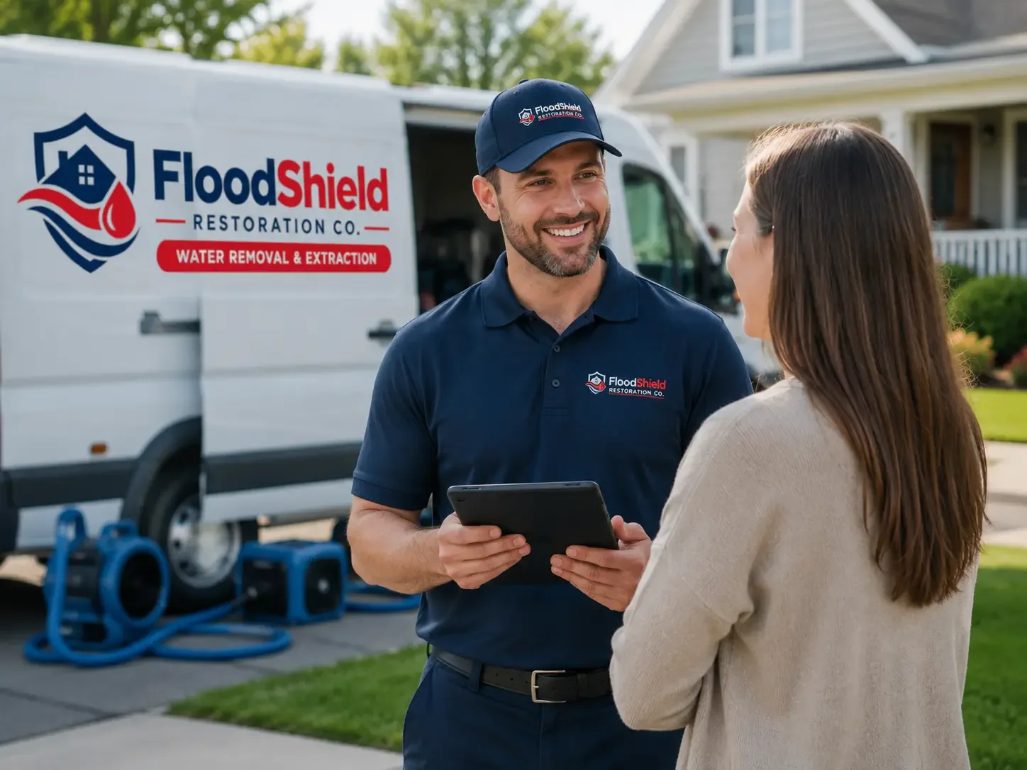 Flood Damage Restoration Bicknell, UT FAQs